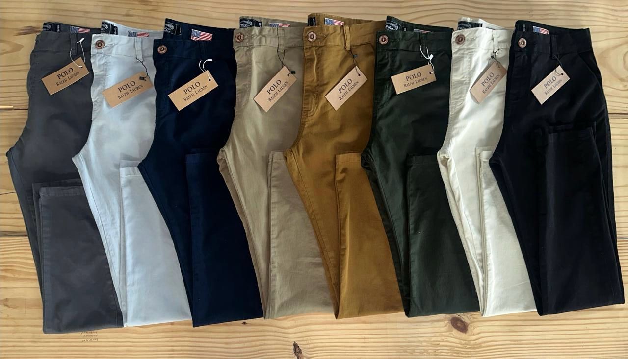 Calça Sarja - 38 ao 40