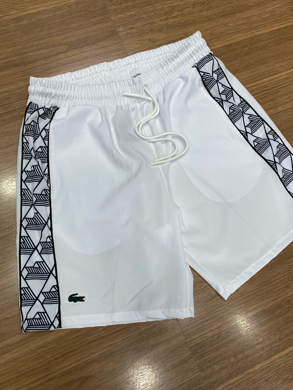 Short Tactel com elastano - M ao GG