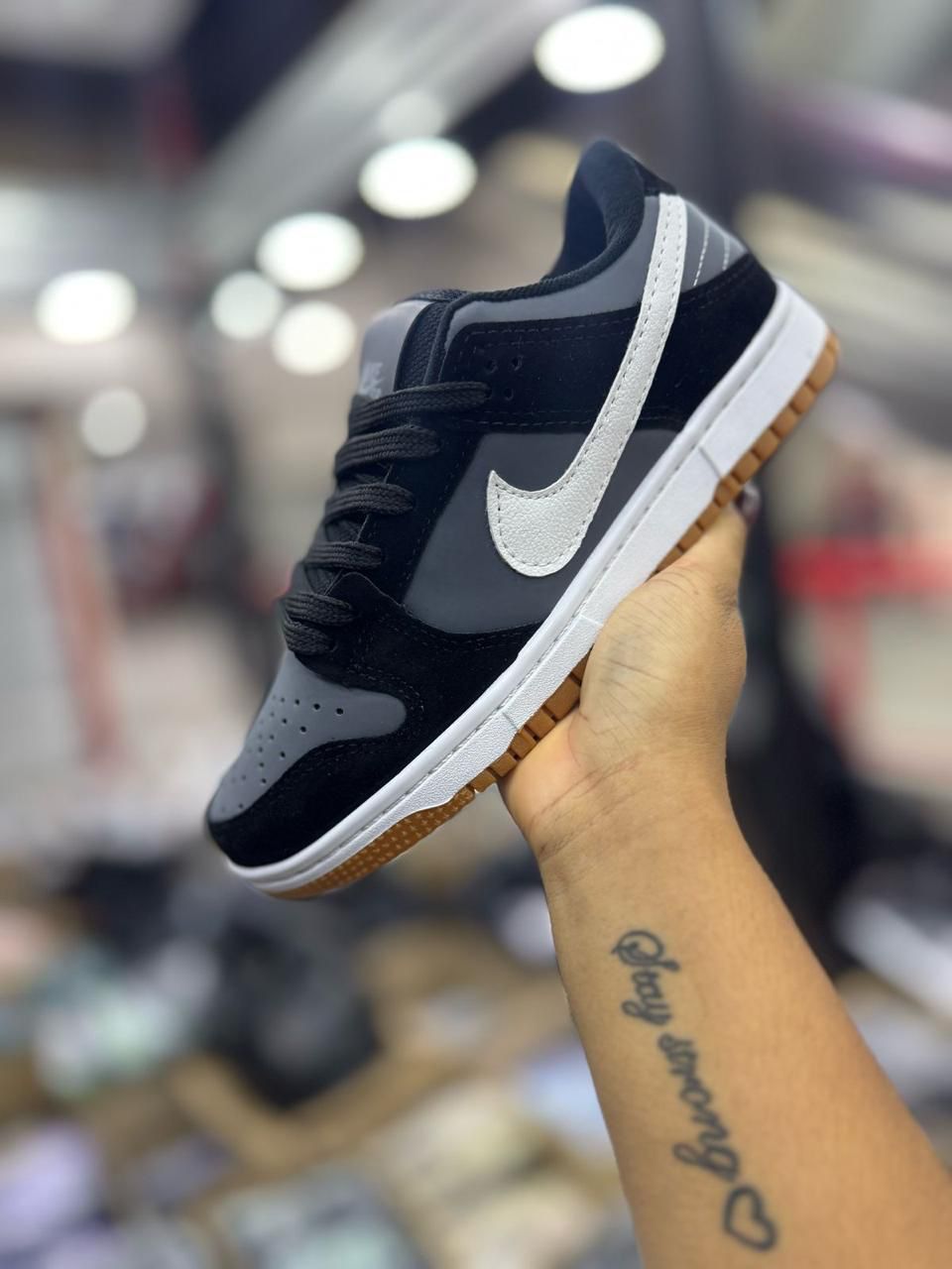 Tênis Nike Dunk - 34 ao 39