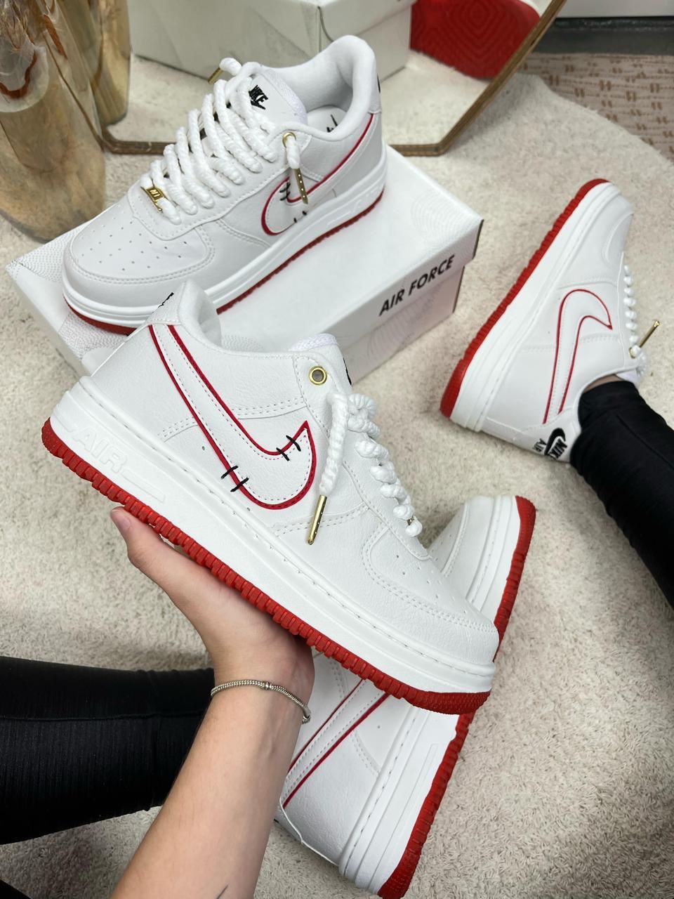 Tênis Nike Air Force - 38 ao 43